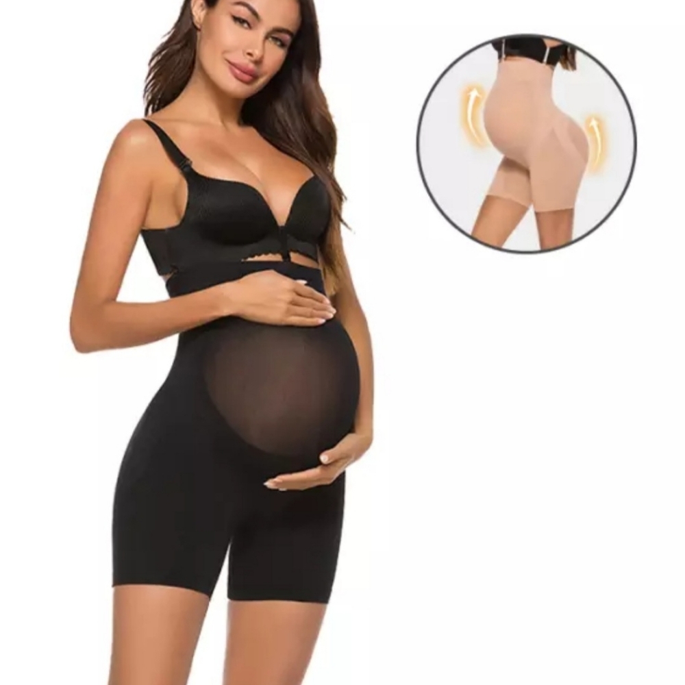 Maternity waist and body sharper